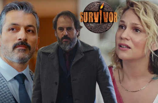 Masumlar Apartmanı Baraj Survivor Hekimoğlu'na reyting şoku! Zirve bakın kimin