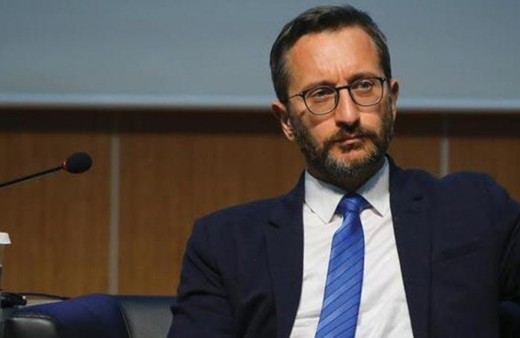 İletişim Başkanı Altun'dan CHP'li Engin Altay'ın "Menderes benzetmesine" sert tepki