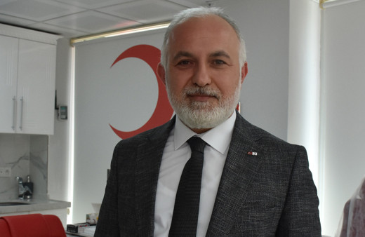 Stoklar azaldı alarm vermeye başladı! Kızılay Başkanı vatandaşa çağrı yaptı