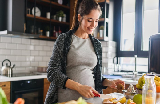 Hamilelikte kilo almamak için ne yapmalı?
