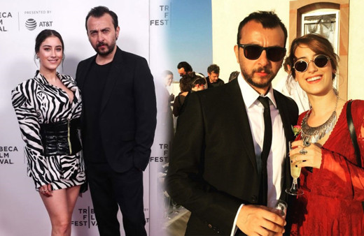 Hazal Kaya Ali Atay'ın doğum günü için paylaştı romantik sözlere beğeni yağdı