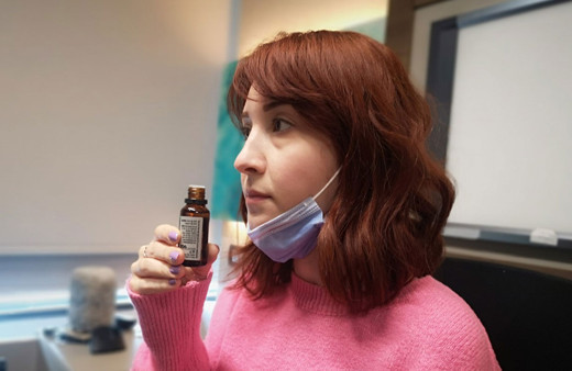 Koronavirüs sonrası koku kaybı yaşayanları uzmanından öneri