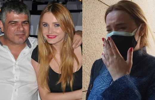 Olaylı boşanma gerçekleşti Meral Kaplan'ın kızının velayeti Erhan Kanioğlu'na verildi