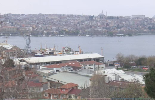 İstanbul'da asbest tehlikesi! Yollarda toz değil zehir var