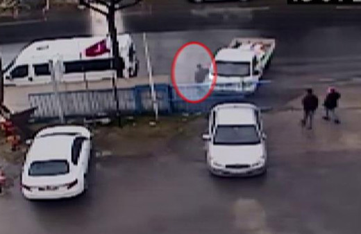 İstanbul'da işten çıkmıştı her şey bir anda oldu! Kanlar içinde kaldı