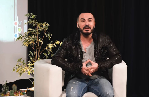 Rober Hatemo Armağan Çağlayan'a yıllar sonra 'Gençtim çok pişmanım' diyerek itiraf etti