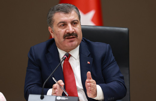 Bakan Koca: Tünelin uçundaki ışık görüldü