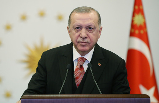 Son dakika Erdoğan'dan net AB mesajı: Vizyon eksikliğidir!