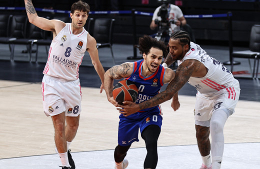 Anadolu Efes'ten Real Madrid'e farklı tarife