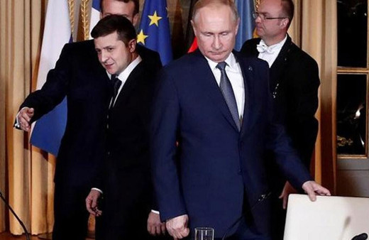 Ukrayna'nın çağrısına Putin'den cevap geldi