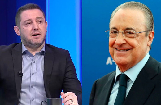 Nihat Kahveci'den Perez'in küstah Türkiye sözlerine tepki: Yeter sus artık