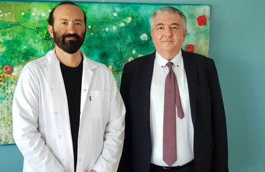 Covid-19'da çarpıcı sonuç! 56 hastada 243 farklı mutasyon izlendi