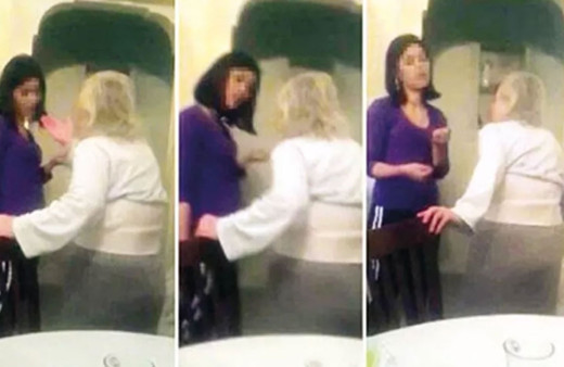 Terlik 'silah' sayıldı! Yaşlı kadına dehşeti yaşatan bakıcıya 3.5 yıl hapis istendi