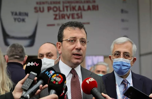 İstanbul Valiliği'nden Ekrem İmamoğlu'nun 'Hadsiz' sözlerine tepki: Özensiz ve yakışıksız