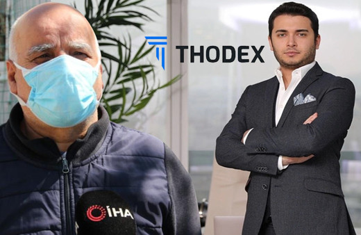 Vurgun yapan Thodex'in kurucusu Faruk Fatih Özer'i komşusu anlattı: Babası biraz...