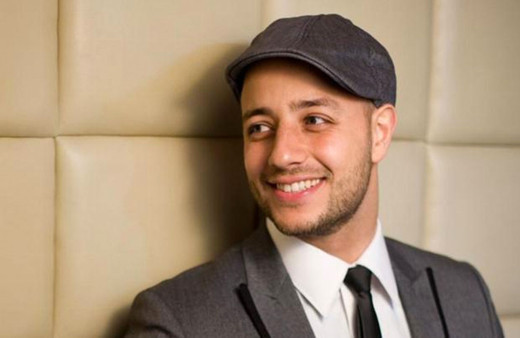 İsveçli Müslüman şarkıcı Maher Zain İstanbul'da klip çekti