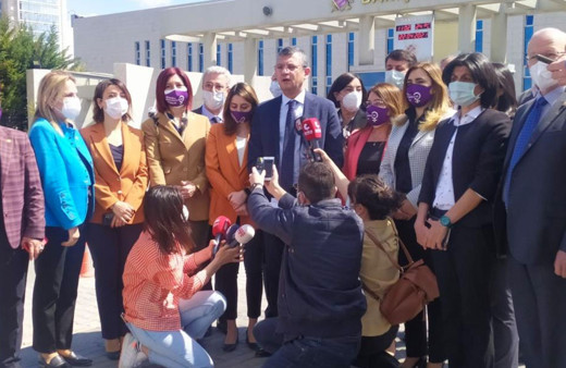 CHP İstanbul Sözleşmesi için Danıştay’a başvurdu