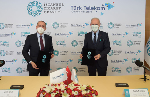İTO ve Türk Telekom’dan KOBİ’lerin dijital dönüşümüne katkı