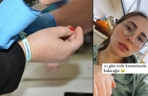 Covid-19 yasaklarını ihlal eden Türk'e KKTC'de büyük şok