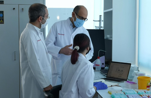 Türk bilim insanlarından covid-19 tedavisinde umut olacak ilaç: 20 saate kadar öteliyor