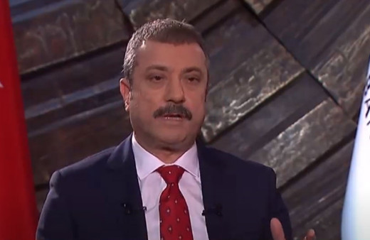 MB Başkanı Şahap Kavcıoğlu'ndan 128 milyar dolar açıklaması