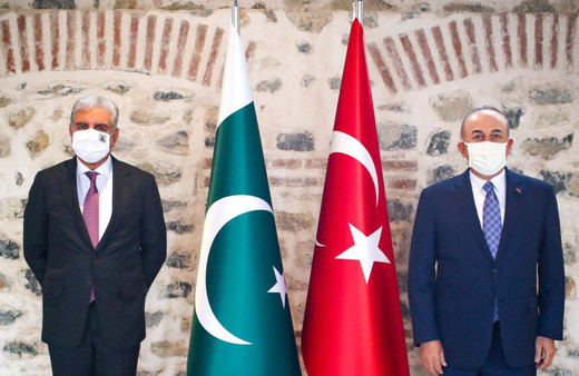 Türkiye, Pakistan ve Afganistan'dan ortak bildiri! Taliban'a uzlaşmaya bağlı kal çağrısı