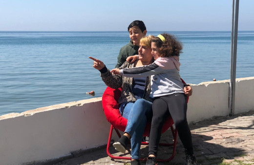 82 saatlik yasakta İstanbul'da buraya akın ettiler: 1 tane bile koronalı hastamız çıkmadı