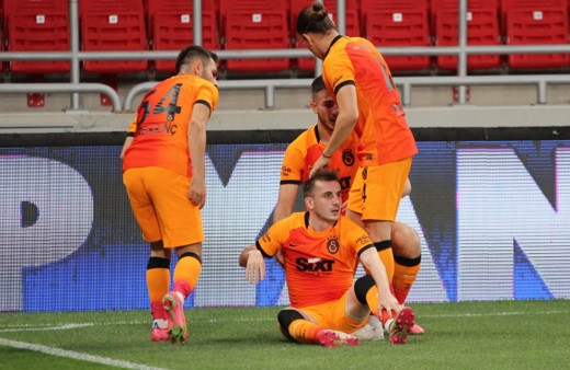 İspanyol devi Sevilla'nın gözü Galatasaray'ın genç yıldızında