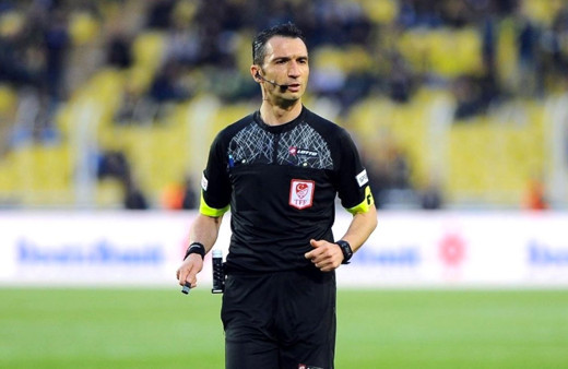 FIFA duyurdu: 2020 Tokyo Olimpiyatları'nda bir Türk hakem