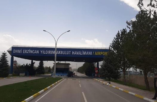 Cumhurbaşkanı Erdoğan duyurmuştu! Yıldırım Akbulut'un adı, memleketi Erzincan'da havalimanına verildi