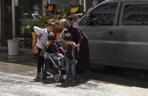 TÜİK 2020 yılı çocuk nüfus oranlarını açıkladı! Doğu Anadolu'da dikkat çeken yükseliş