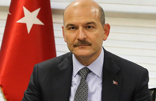 Süleyman Soylu'dan kamera düzenlemesi açıklaması: İBB kamera merkezi beni izledi
