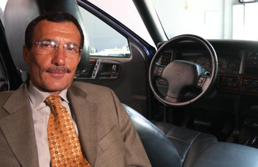 'Efsane Vali' Recep Yazıcıoğlu'nun makam aracı 260 bin liraya satışa çıkarıldı