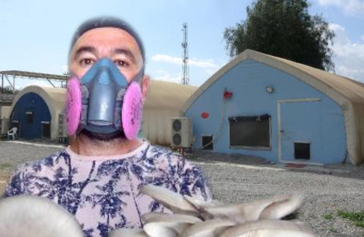 Hobi olarak başladı 3 tesis kurdu! Emekli astsubay yılda 40 ton üretip birçok ile gönderiyor