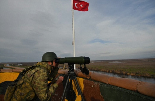 Yunanistan'a kaçmaya çalışan 8'i FETÖ mensubu 9 kişi yakalandı