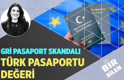 Gri Pasaport Skandalı Türk Pasaportu'nun değerini nasıl etkiledi?