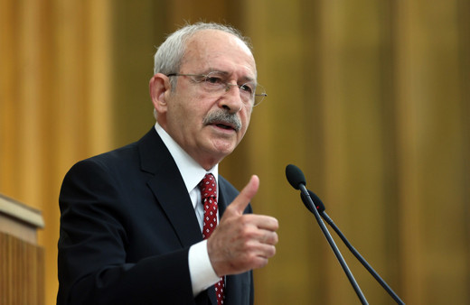 TBMM'de 23 Nisan özel oturumunda Kılıçdaroğlu 128 milyar doları sordu