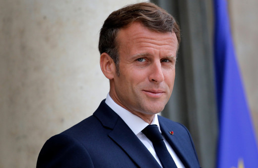 20 emekli general Macron'u uyardı iç savaş çıkar