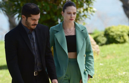 Maraşlı 15. bölüm fragmanı