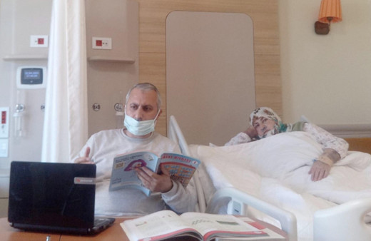 Erzurum'daki öğretmenin görev aşkı takdir topladı: En çok istediğim şey...