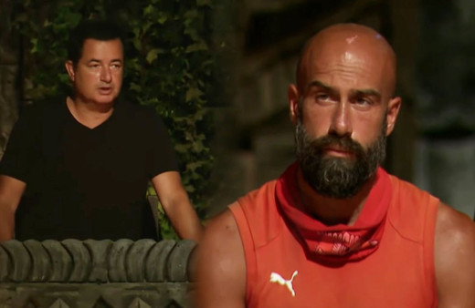 Acun Ilıcalı Survivor'daki diskalifiyeyi açıkladı Çağrı Atakan milyonları ağlattı