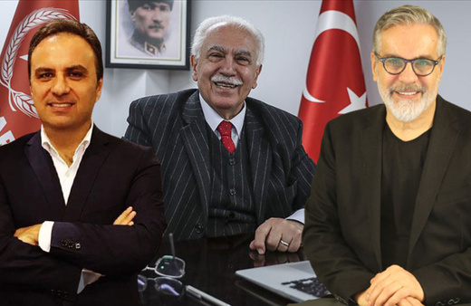 Doğu Perinçek Hadi Özışık'ın canlı yayınında açıklayacak! Çin'de şirketleri var mı
