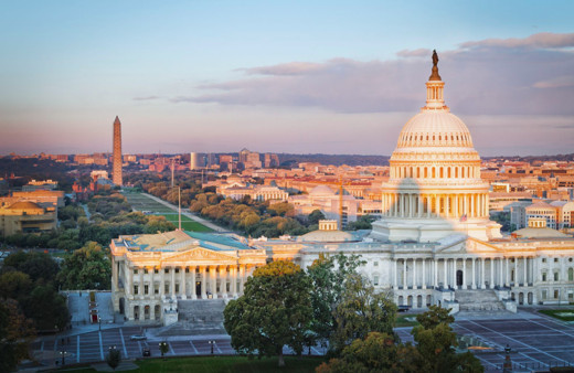ABD'den tarihi Washington hamlesi! Yasa tasarısı kabul edildi