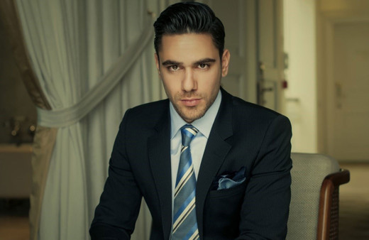 Yeni dizi Aşkın Tarifi'nde Kadir Doğulu'nun partneri YouTube fenomeni oldu