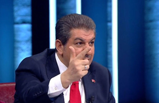 Tevfik Göksu'dan İmamoğlu'na sert sözler