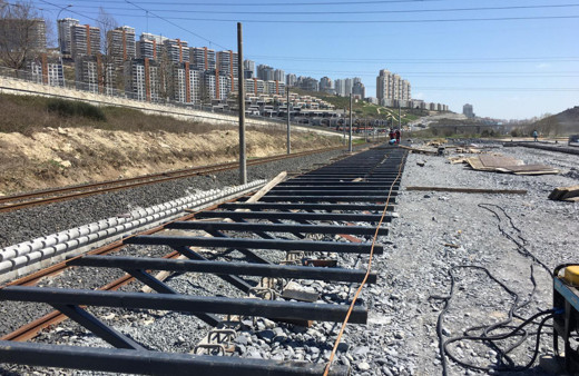 Başakşehir’den Marmaray’a ring seferleri başlıyor