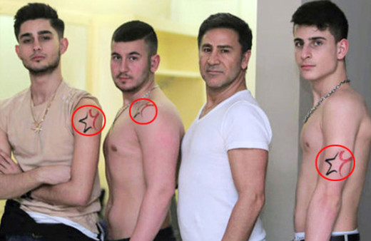 İzzet Yıldızhan'ı David Beckham benzetmesi çok güldürdü oğullarıyla paylaştı