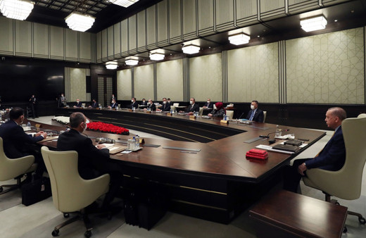 Bomba kabine kulisleri 2 bakan değişecek Deniz Zeyrek 'aldığım 3 bilgiden 2'si doğru çıktı' dedi