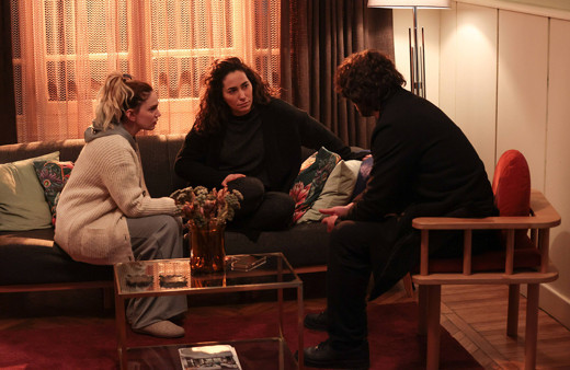 Masumlar Apartmanı 31. bölüm fragmanı