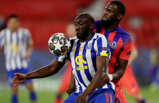 Moussa Marega'dan Fenerbahçe iddialarına yanıt